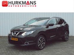 Zwart Gebruikt 2017 Nissan Qashqai Tekna SUV | € 14.895 (Eerlijke prijs)