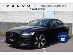 Zwart Gebruikt 2024 Volvo S60 Ultimate Sedan | € 49.950