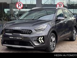Zwart Gebruikt 2021 Kia Niro SUV | € 23.745 (Eerlijke prijs)