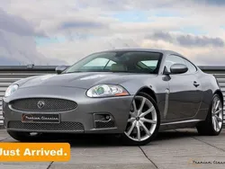 Grijs, metallic lak Gebruikt 2007 Jaguar XKR Supercharged Coupé | € 39.950 (Duur)