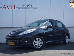 Grijs (metallic) Gebruikt 2010 Peugeot 206 Hatchback | € 2.450