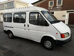 Wit Gebruikt 1997 Ford Transit Van | € 2.150