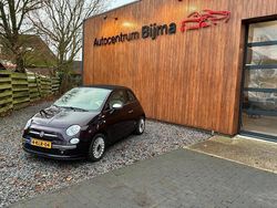 Paars (metallic) Gebruikt 2013 Fiat 500C Lounge Cabriolet | € 7.999 (Eerlijke prijs)