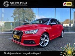 Rood Gebruikt 2017 Audi A1 Hatchback | € 15.490 (Eerlijke prijs)