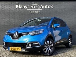 Blauw Gebruikt 2015 Renault Captur Expression SUV | € 10.950 (Eerlijke prijs)