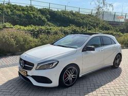 Wit Gebruikt 2018 Mercedes A180 Business Stationwagen | € 16.900 (Super prijs)