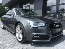 Grijs Gebruikt 2014 Audi A5 Cabriolet S-Line Cabriolet | € 17.900 (Eerlijke prijs)