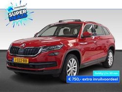 Rood Gebruikt 2020 Skoda Kodiaq Business Line SUV | € 24.925 (Super prijs)