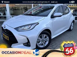 Wit Gebruikt 2023 Toyota Yaris Hybrid Hatchback | € 23.950 (Eerlijke prijs)