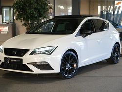 Wit Gebruikt 2020 Seat Leon FR Hatchback | € 20.950 (Eerlijke prijs)