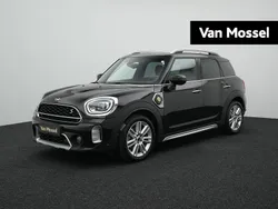 Zwart Gebruikt 2021 Mini Cooper S Countryman SUV | € 28.900 (Eerlijke prijs)