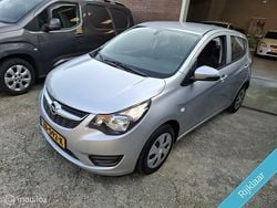Grijs Gebruikt 2019 Opel Karl Hatchback | € 7.650 (Eerlijke prijs)