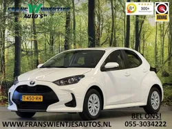 Wit Gebruikt 2023 Toyota Yaris Hybrid Active Hatchback | € 19.750 (Goede deal)
