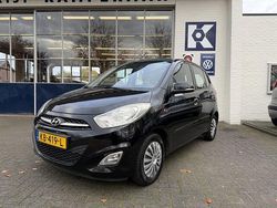 Zwart Gebruikt 2012 Hyundai i10 Hatchback | € 3.950 (Eerlijke prijs)