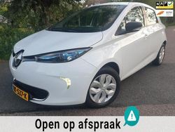 Wit Gebruikt 2018 Renault Zoe Life Hatchback | € 9.500 (Eerlijke prijs)