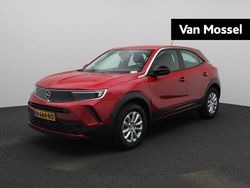 Rood Gebruikt 2022 Opel Mokka-e Edition SUV | € 16.900 (Goede deal)