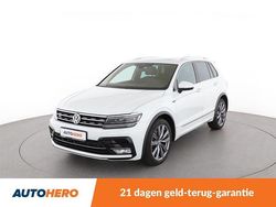 Wit Gebruikt 2017 VW Tiguan Highline SUV | € 24.549 (Eerlijke prijs)