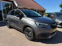 Grijs Gebruikt 2021 Opel Crossland X Edition SUV | € 16.950 (Eerlijke prijs)