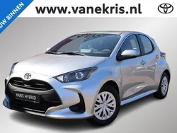 Zilver Nieuw 2025 Toyota Yaris Comfort Hatchback | € 26.435 (Super prijs)