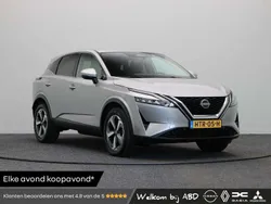 Grijs Gebruikt 2023 Nissan Qashqai 360º SUV | € 29.445 (Goede deal)