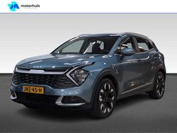 Grijs Gebruikt 2023 Kia Sportage SUV | € 30.740 (Super prijs)