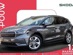 Grijs Gebruikt 2022 Skoda Enyaq iV SUV | € 23.450 (Goede deal)