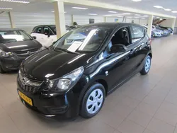 Zwart, metallic lak Gebruikt 2019 Opel Karl Edition Hatchback | € 9.900 (Eerlijke prijs)