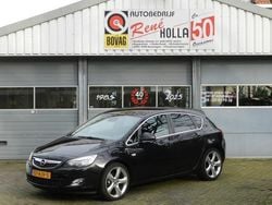 Zwart Gebruikt 2011 Opel Astra OPC Hatchback | € 8.440 (Duur)