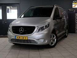 Grijs Gebruikt 2021 Mercedes Vito MPV | € 15.950 (Eerlijke prijs)