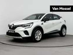 Wit Gebruikt 2021 Renault Captur Zen SUV | € 21.435 (Goede deal)