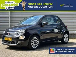 Zwart Gebruikt 2016 Fiat 500 Connect Hatchback | € 12.490 (Eerlijke prijs)