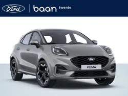 Zilver Gebruikt 2024 Ford Puma ST-Line X SUV | € 34.890