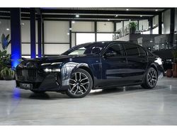 Zwart Gebruikt 2023 BMW 750e Sedan | € 89.995