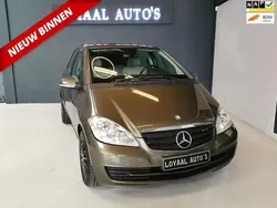 Bruin Gebruikt 2010 Mercedes A160 Business MPV | € 5.499 (Eerlijke prijs)