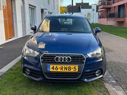 Blauw Gebruikt 2011 Audi A1 Stationwagen | € 7.000