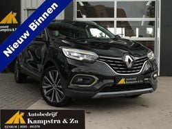Zwart Gebruikt 2019 Renault Kadjar Intens SUV | € 17.400 (Eerlijke prijs)