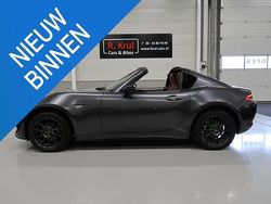 Grijs Gebruikt 2020 Mazda MX5 Edition Cabriolet | € 29.950 (Eerlijke prijs)