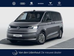 Grijs Nieuw 2025 VW Multivan Business Van | € 68.999 (Eerlijke prijs)