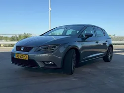 Grijs Gebruikt 2013 Seat Leon Style Hatchback | € 5.750 (Goede deal)