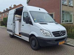 Wit Gebruikt 2012 Mercedes Sprinter Van | € 14.000