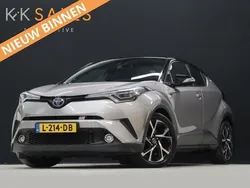 Grijs Gebruikt 2016 Toyota C-HR Plus SUV | € 16.440 (Eerlijke prijs)