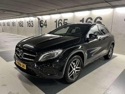 Zwart Gebruikt 2016 Mercedes GLA200 Ambition SUV | € 19.500 (Eerlijke prijs)