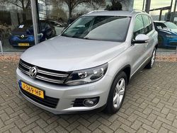 Grijs Gebruikt 2014 VW Tiguan Sport SUV | € 11.450 (Eerlijke prijs)