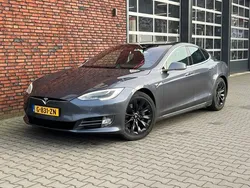 Grijs Gebruikt 2019 Tesla Model S Long Range Sedan | € 34.950 (Eerlijke prijs)