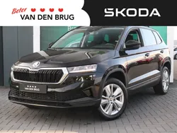 Zwart Gebruikt 2024 Skoda Karoq Business Line SUV | € 35.695 (Goede deal)