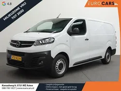 Wit Gebruikt 2023 Opel Vivaro Edition Van | € 24.290 (Eerlijke prijs)