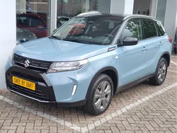 Blauw Gebruikt 2024 Suzuki Vitara SUV | € 25.845 (Eerlijke prijs)