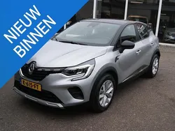 Grijs Gebruikt 2020 Renault Captur Zen SUV | € 15.900 (Eerlijke prijs)