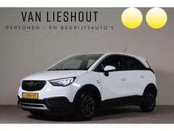 Wit Gebruikt 2020 Opel Crossland X Edition SUV | € 13.900 (Goede deal)
