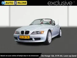 Grijs, metallic lak Gebruikt 1997 BMW Z3 M Sport Cabriolet | € 7.450 (Goede deal)